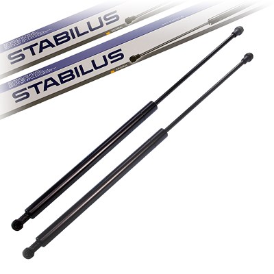 Stabilus 2x Gasfeder, Koffer-/Laderaum für BMW von STABILUS
