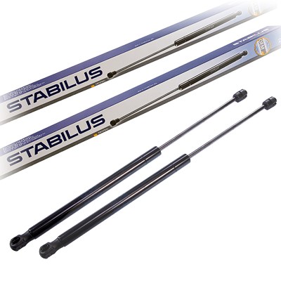 Stabilus 2x Gasfeder, Koffer-/Laderaum für Ford von STABILUS