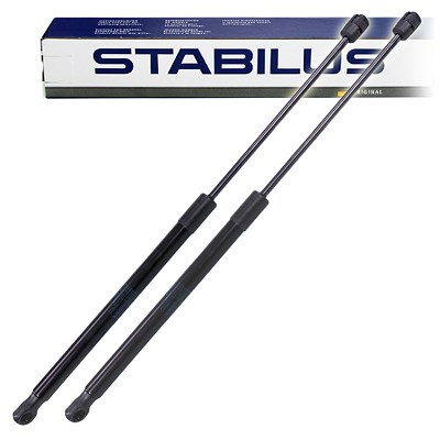 Stabilus 2x Gasfeder, Koffer-/Laderaum [Hersteller-Nr. 167573] für Audi von STABILUS