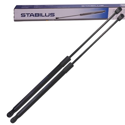Stabilus 2x Gasfeder, Koffer-/Laderaum [Hersteller-Nr. 347273] für Skoda von STABILUS