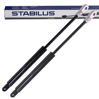 Stabilus 2x Gasfeder, Koffer-/Laderaum [Hersteller-Nr. 9368BQ] für Porsche von STABILUS