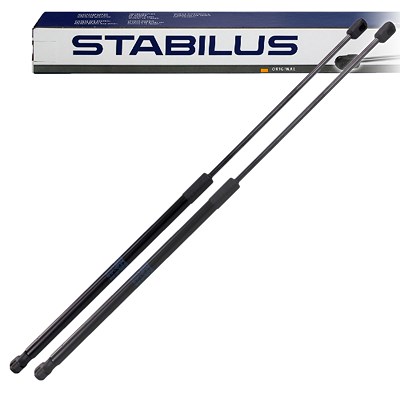 Stabilus 2x Gasfeder, Koffer-/Laderaum [Hersteller-Nr. 285866] für Skoda von STABILUS