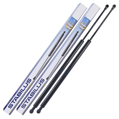 Stabilus 2x Gasfeder, Koffer-/Laderaum für Chevrolet, Volvo Stabilus 2x Gasfeder, Koffer-/Laderaum für Chevrolet, Volvo von STABILUS