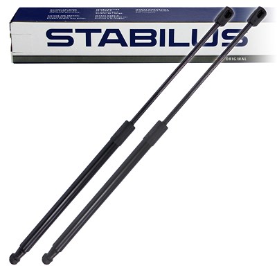 Stabilus 2x Gasfeder, Koffer-/Laderaum für Skoda von STABILUS