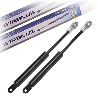 Stabilus 2x Gasfeder, Motorhaube für Porsche von STABILUS