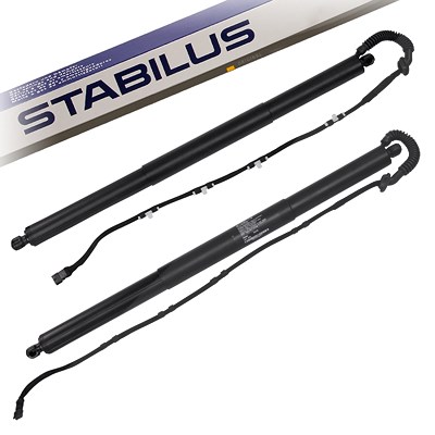 Stabilus 2x Spindelantrieb (POWERISE), Koffer-/Laderaum hinten links recht für BMW von STABILUS