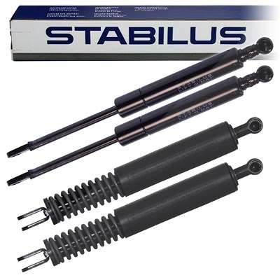 Stabilus 4X Gasfeder, Koffer-/Laderaum für BMW Stabilus 4X Gasfeder, Koffer-/Laderaum für BMW von STABILUS