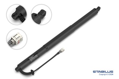 Stabilus Elektromotor, Heckklappe [Hersteller-Nr. 120035] für Skoda von STABILUS