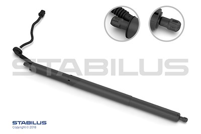 Stabilus Elektromotor, Heckklappe [Hersteller-Nr. 408250] für Audi von STABILUS