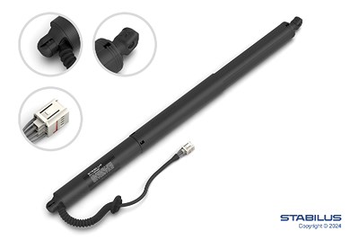 Stabilus Elektromotor, Heckklappe [Hersteller-Nr. 698412] für VW von STABILUS