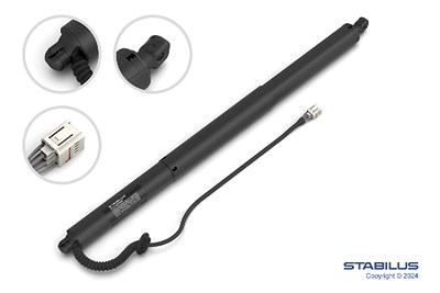 Stabilus Elektromotor, Heckklappe [Hersteller-Nr. 823161] für Seat, VW von STABILUS