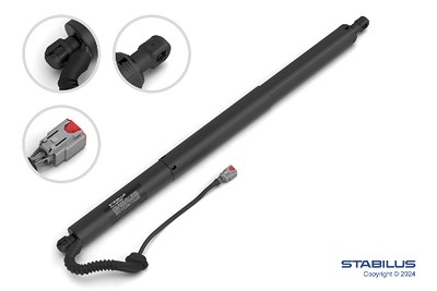 Stabilus Elektromotor, Heckklappe [Hersteller-Nr. 943374] für Ford von STABILUS