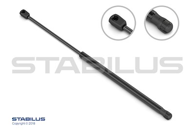 Stabilus Gasfeder, Heckscheibe [Hersteller-Nr. 012114] für Fiat von STABILUS