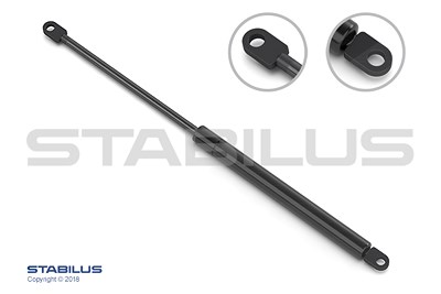 Stabilus Gasfeder, Koffer-/Laderaum [Hersteller-Nr. 0123EE] für Fiat von STABILUS