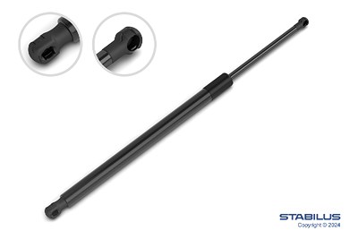 Stabilus Gasfeder, Koffer-/Laderaum [Hersteller-Nr. 201041] für Toyota von STABILUS