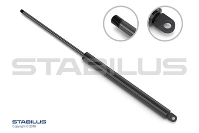 Stabilus Gasfeder, Koffer-/Laderaum [Hersteller-Nr. 290793] für Volvo von STABILUS