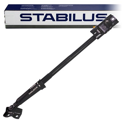Stabilus Gasfeder, Koffer-/Laderaum [Hersteller-Nr. 580067] für Mitsubishi von STABILUS