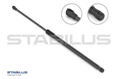 Stabilus Gasfeder, Koffer-/Laderaum [Hersteller-Nr. 023902] für Seat von STABILUS