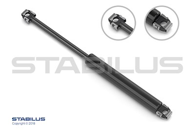 Stabilus Gasfeder, Motorhaube [Hersteller-Nr. 8333BN] für BMW von STABILUS