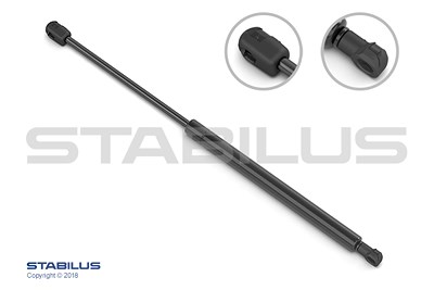 Stabilus Gasfeder, Motorhaube [Hersteller-Nr. 0772VE] für BMW von STABILUS