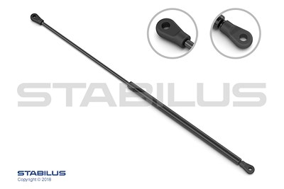 Stabilus Gasfeder, Motorhaube [Hersteller-Nr. 2308BA] für Jaguar von STABILUS