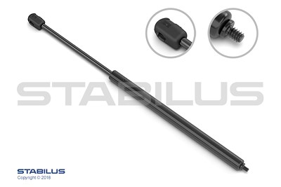 Stabilus Gasfeder, Motorhaube [Hersteller-Nr. 926850] für Mercedes-Benz von STABILUS