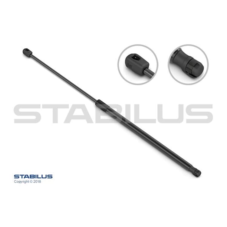 Stabilus Gasfeder Kofferraum Audi A6 4G von STABILUS