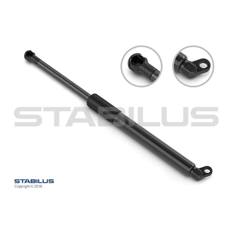 Stabilus Gasfeder Kofferraum BMW 5er E39 von STABILUS