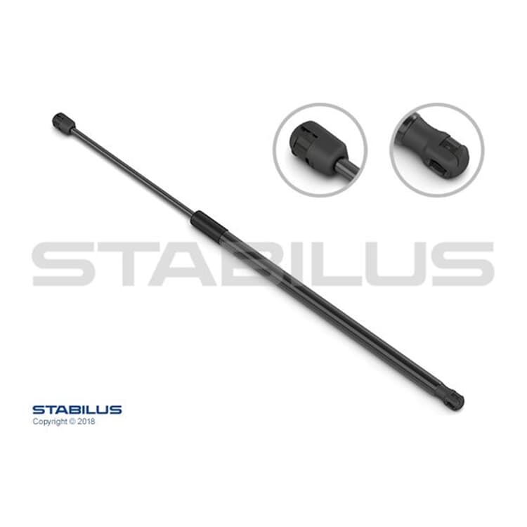 Stabilus Gasfeder Kofferraum Ford Transit von STABILUS