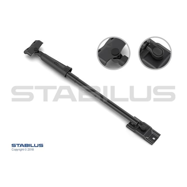 Stabilus Gasfeder Kofferraum Mitsubishi Pajero Stabilus Gasfeder Kofferraum Mitsubishi Pajero von STABILUS