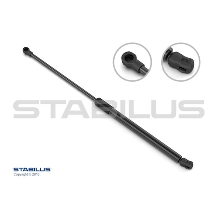 Stabilus Gasfeder Kofferraum Seat Ibiza von STABILUS