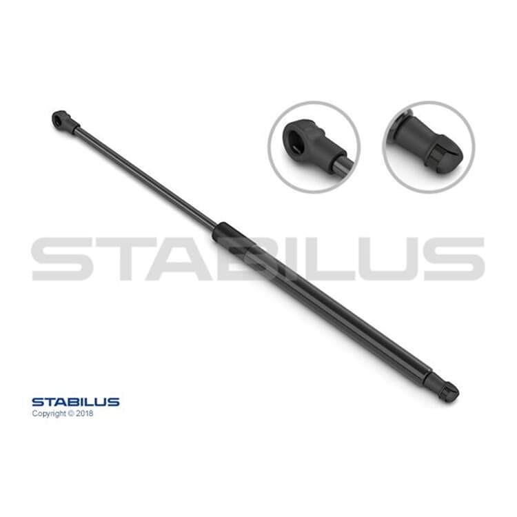 Stabilus Gasfeder Kofferraum Toyota Auris Stabilus Gasfeder Kofferraum Toyota Auris von STABILUS