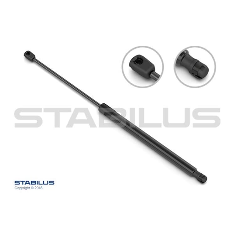 Stabilus Gasfeder Kofferraum VW Touran Stabilus Gasfeder Kofferraum VW Touran von STABILUS