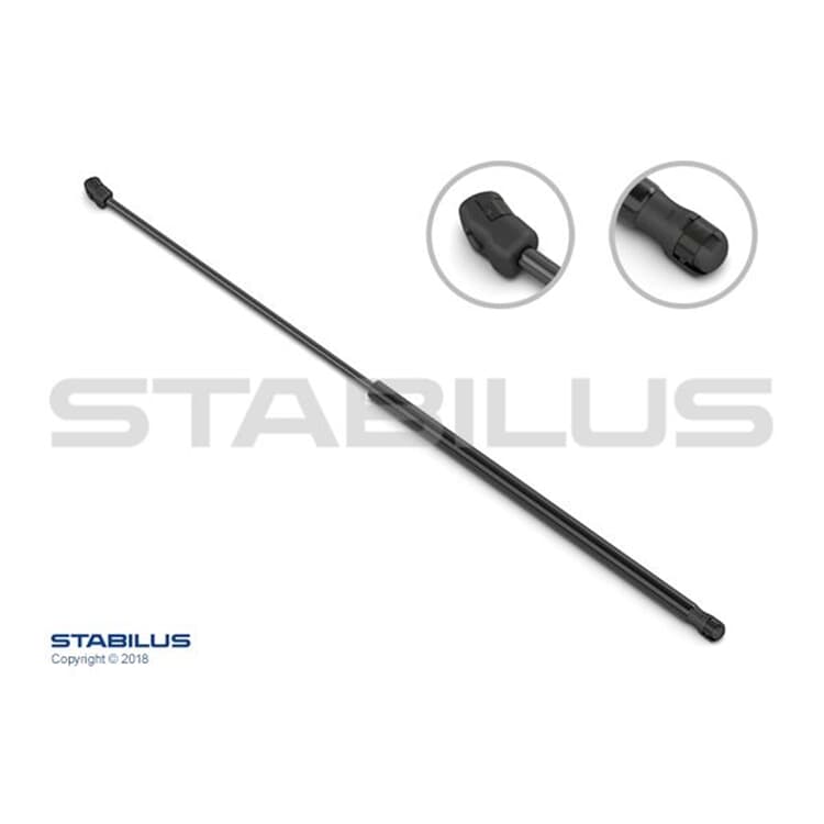 Stabilus Gasfeder Motorhaube Audi A6 4F von STABILUS