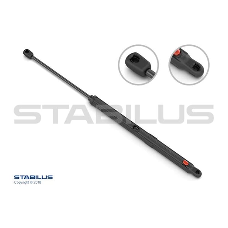 Stabilus Gasfeder Motorhaube Mercedes C-Klasse Clk Stabilus Gasfeder Motorhaube Mercedes C-Klasse Clk von STABILUS