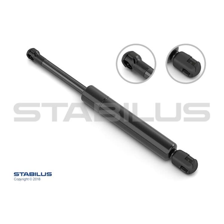 Stabilus Gasfeder Motorhaube Mercedes M-Klasse Stabilus Gasfeder Motorhaube Mercedes M-Klasse von STABILUS