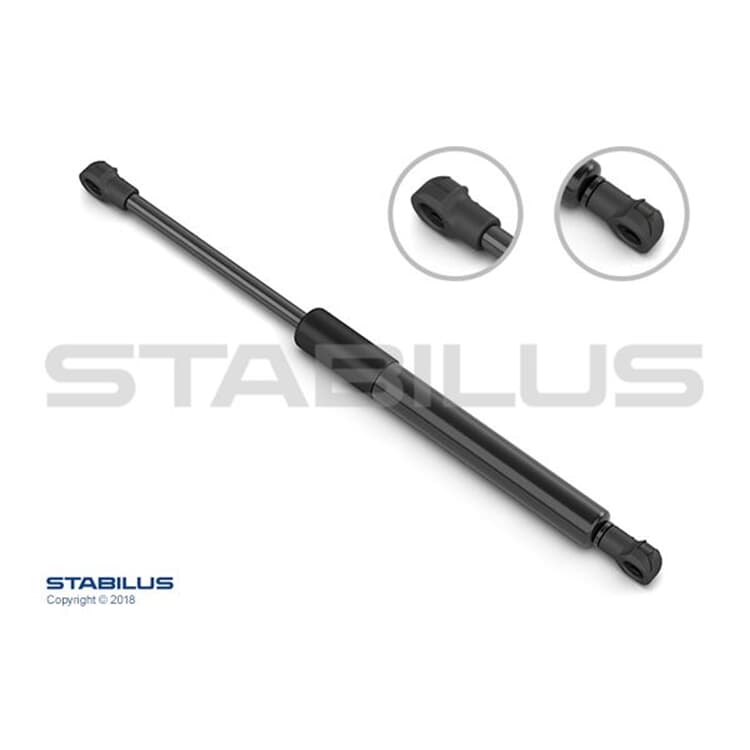 Stabilus Gasfeder Renault Clio von STABILUS