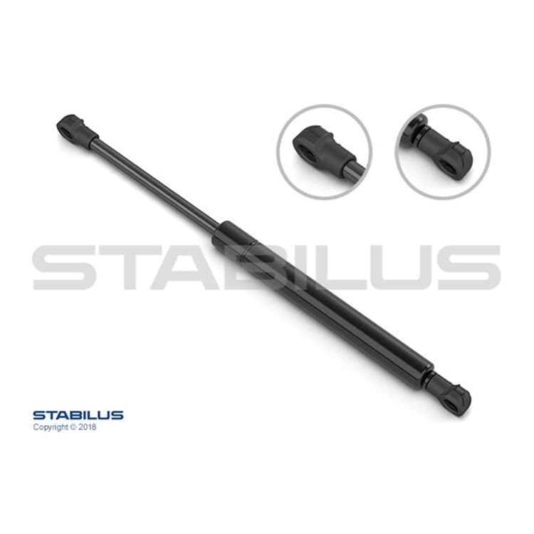 Stabilus Gasfeder Smart City-Coupe Fortwo Stabilus Gasfeder Smart City-Coupe Fortwo von STABILUS