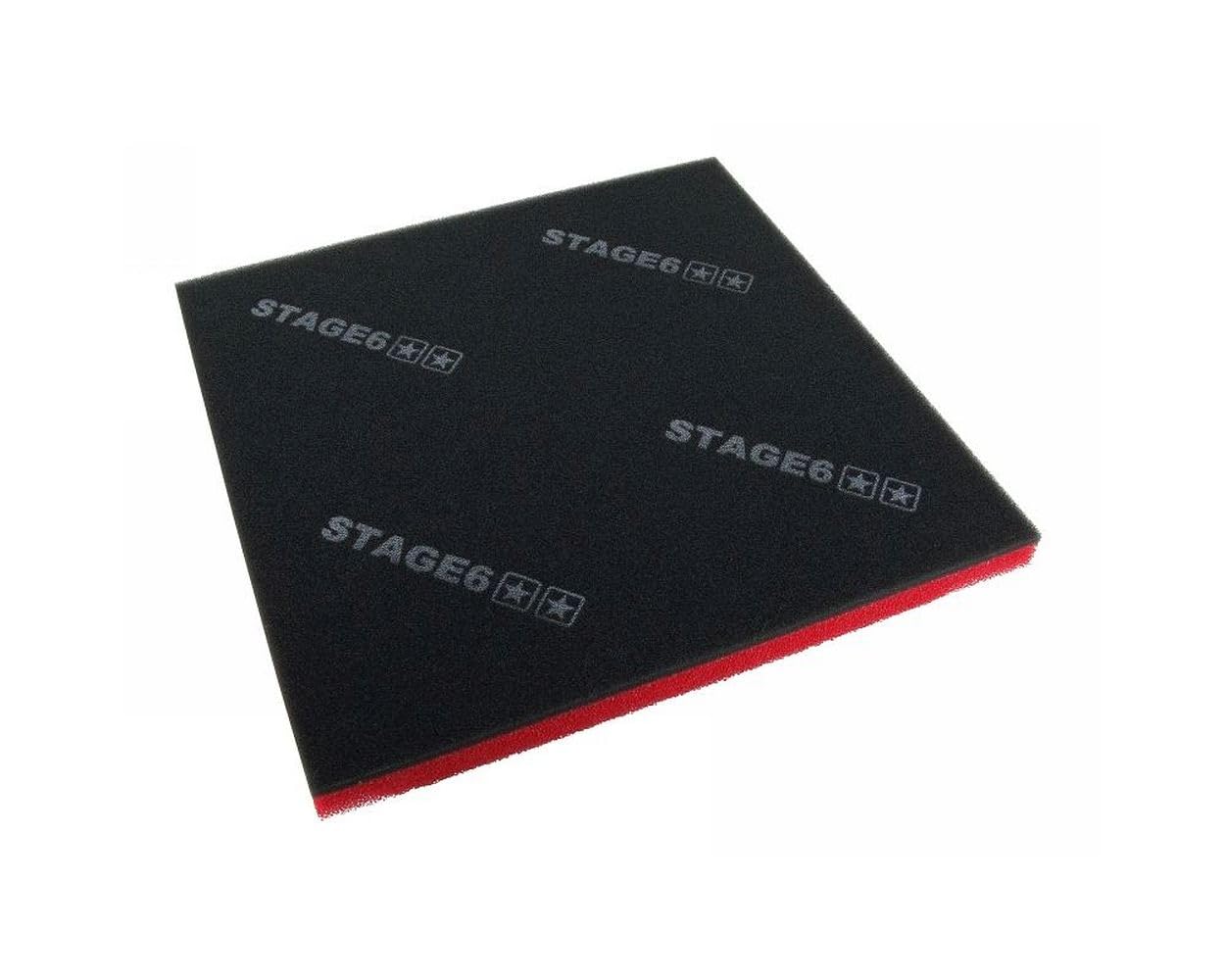 Luftfiltereinsatz STAGE6 Double-Layer 300x300mm universal von Stage6