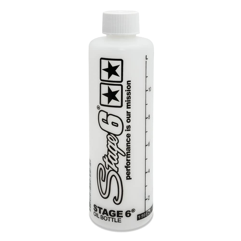 Stage6 Ölmessbecher 250 Milliliter, 1 Stück von Stage6