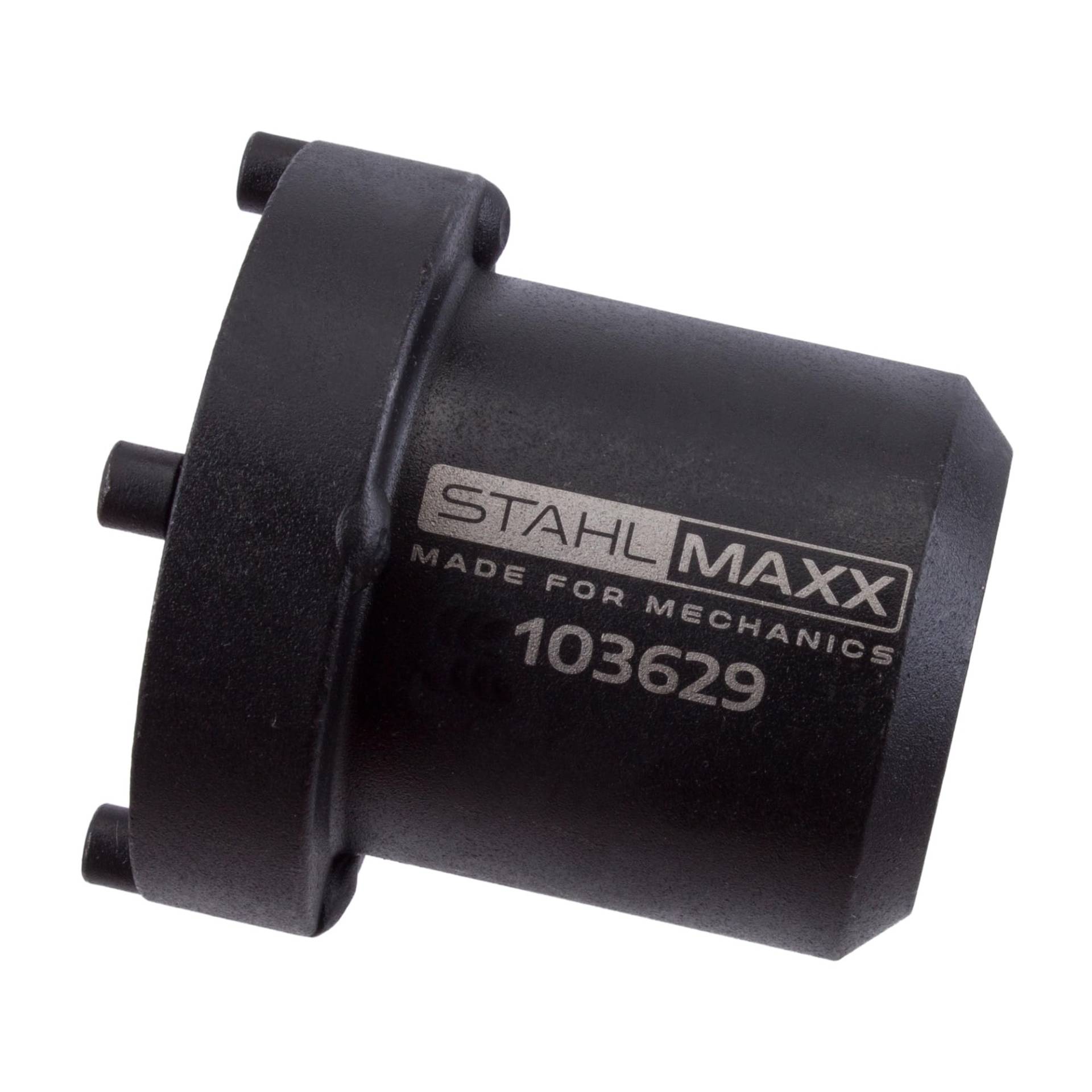 STAHLMAXX Schlüssel Radlager 4Pin für Suzuki Jimny Grand Vitara Steckschlüssel Einsatz STAHLMAXX Schlüssel Radlager 4Pin für Suzuki Jimny Grand Vitara Steckschlüssel Einsatz von STAHLMAXX