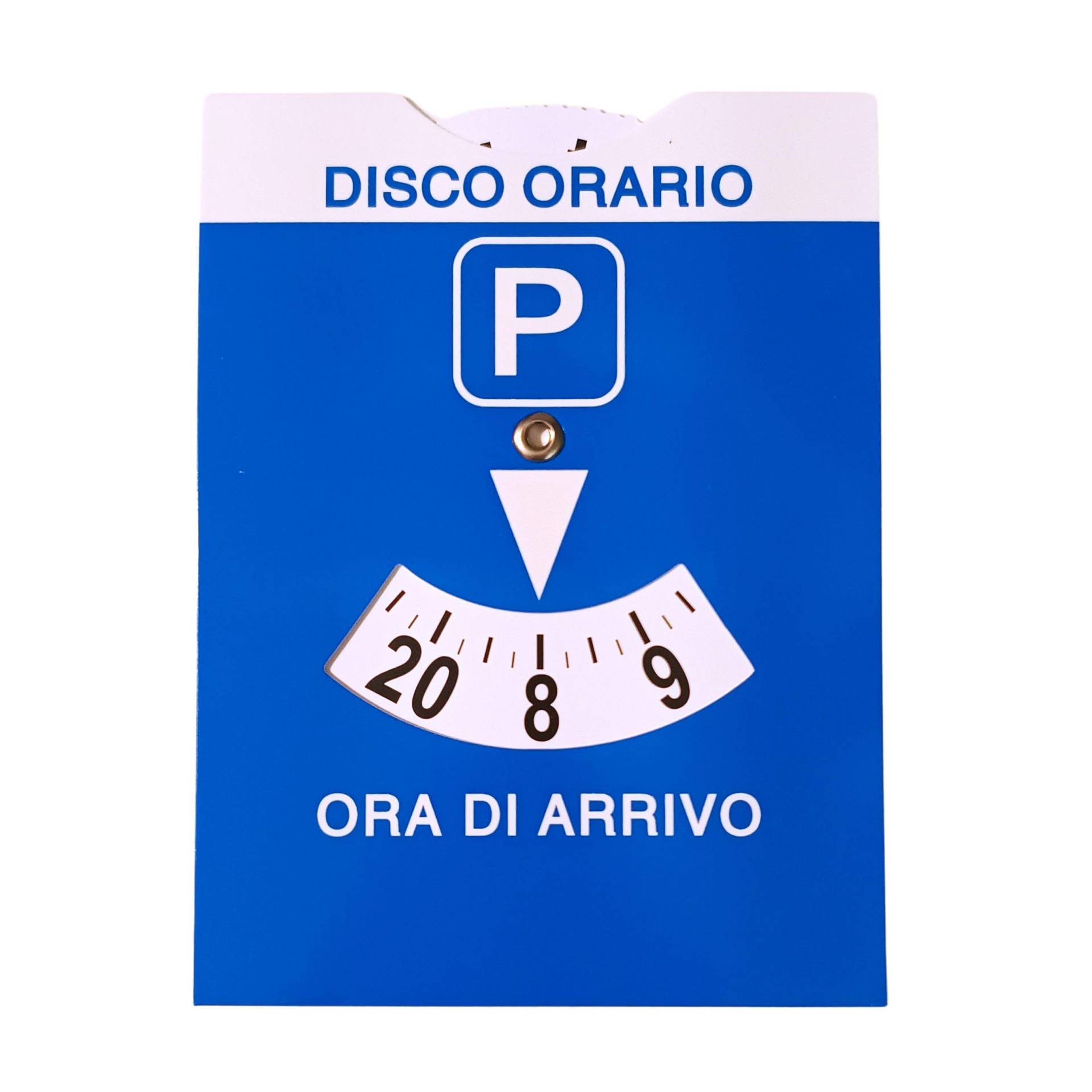 STALIVA Parkscheibe für Auto, großes Format 11,5 x 15 cm, mit transparentem PVC-Umschlag, Parkuhr mit italienischer Zulassung für Auto, Motorrad, Wohnmobil, Fahrzeuge, Parkplatz. STALIVA Parkscheibe für Auto, großes Format 11,5 x 15 cm, mit transparentem PVC-Umschlag, Parkuhr mit italienischer Zulassung für Auto, Motorrad, Wohnmobil, Fahrzeuge, Parkplatz. von STALIVA
