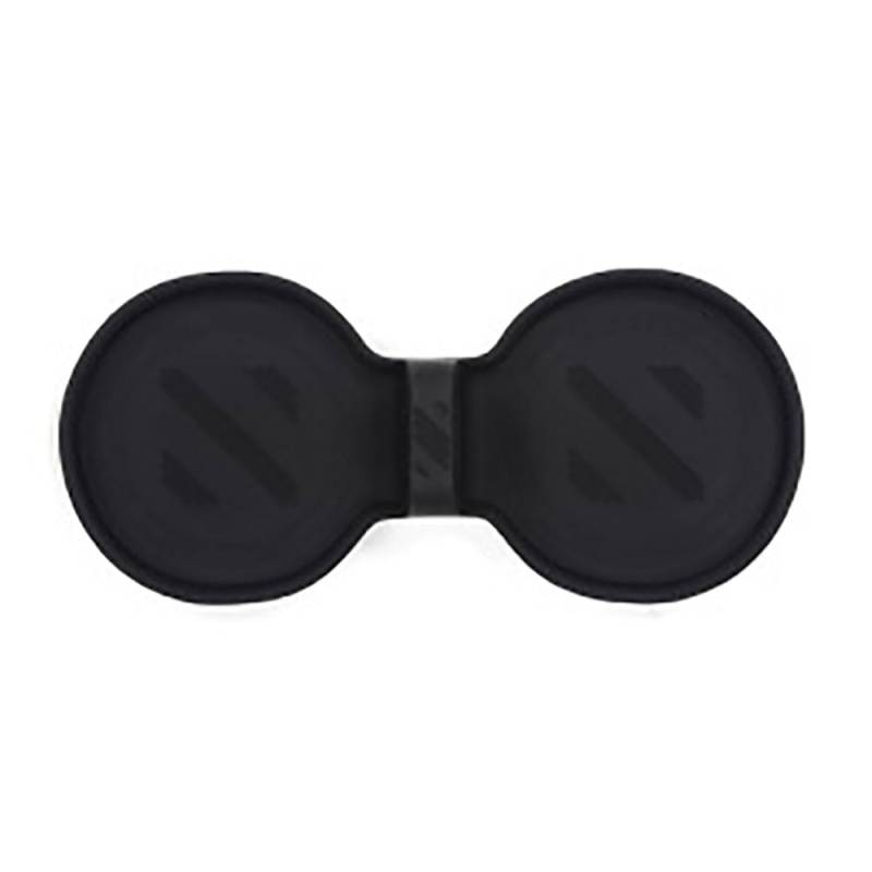 Mittelkonsole Getränkehalter Untersetzer für Tesla Model 3 2024–2025 Modell Y 2025 Modell X S 2022–2025 Wasserhalter-Einsätze, Matte Pad Innendekoration, 3D-Silikon (Schwarz A) von STAMOO