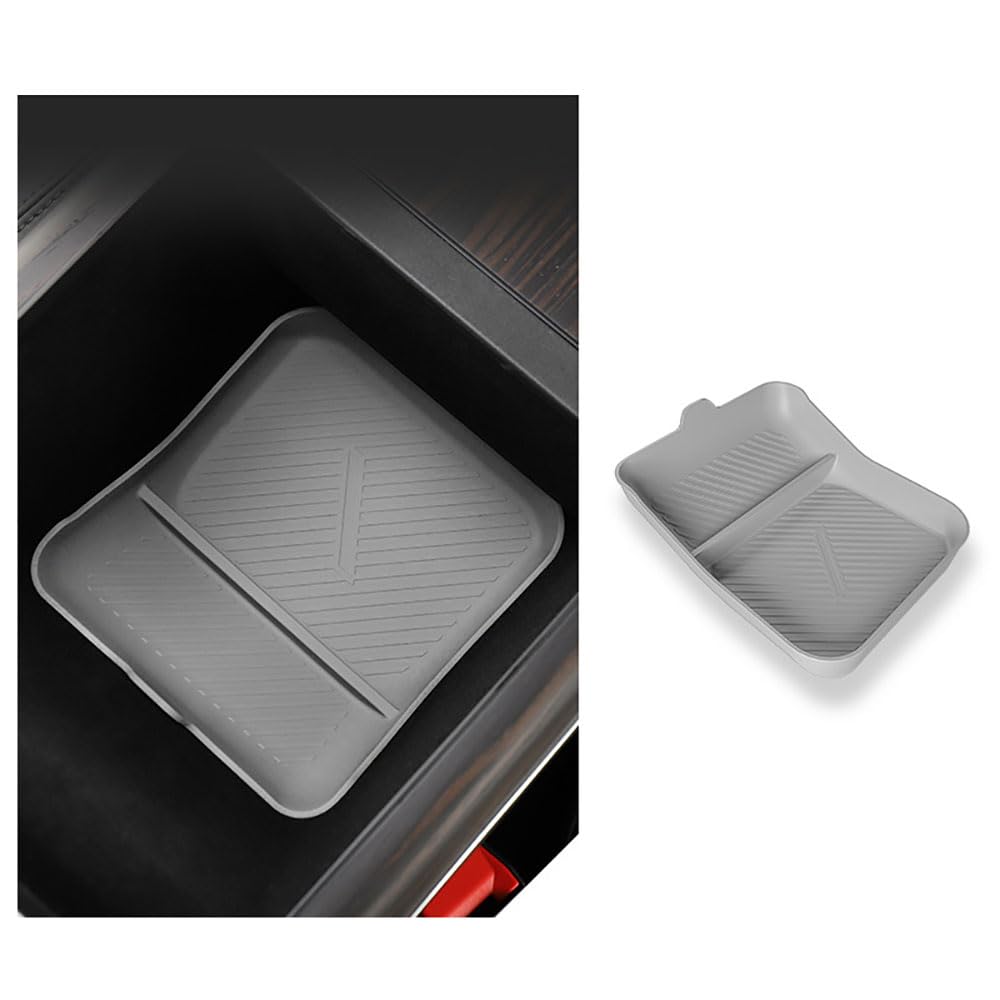 Mittelkonsole Organizer für Tesla Model S Model X 2022 2023 2024 2025 Mittelkonsole Organizer Tablett Matte Zentrale Steuerung untere hintere Armlehne Aufbewahrungsbox Pad Auto Fahrzeugmatte (Modell X Mittelkonsole Organizer für Tesla Model S Model X 2022 2023 2024 2025 Mittelkonsole Organizer Tablett Matte Zentrale Steuerung untere hintere Armlehne Aufbewahrungsbox Pad Auto Fahrzeugmatte (Modell X von STAMOO