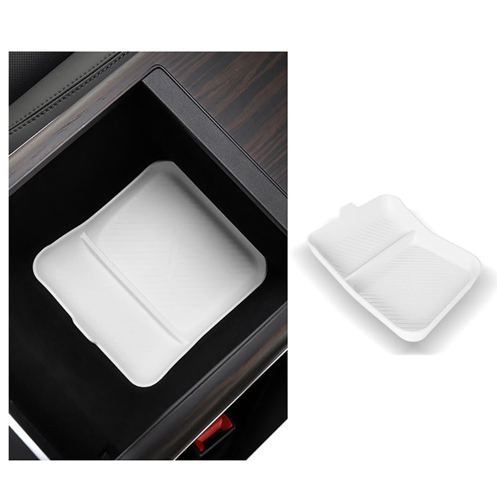 Mittelkonsole Organizer für Tesla Model S Model X 2022 2023 2024 2025 Mittelkonsole Organizer Tablett Matte Zentrale Steuerung untere hintere Armlehne Aufbewahrungsbox Pad Auto Fahrzeugmatte (Modell X Mittelkonsole Organizer für Tesla Model S Model X 2022 2023 2024 2025 Mittelkonsole Organizer Tablett Matte Zentrale Steuerung untere hintere Armlehne Aufbewahrungsbox Pad Auto Fahrzeugmatte (Modell X von STAMOO