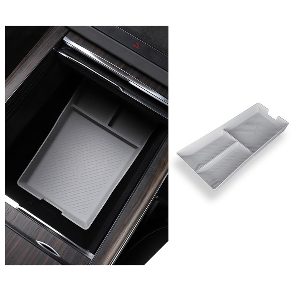 Mittelkonsole für Tesla Model S Model X 2022 2023 2024 2025 Mittelkonsole Organizer Tray Mat Zentrale Steuerung untere hintere Armlehne Aufbewahrungsbox Pad Auto Fahrzeugmatte (Modell X S Mittelkonsole für Tesla Model S Model X 2022 2023 2024 2025 Mittelkonsole Organizer Tray Mat Zentrale Steuerung untere hintere Armlehne Aufbewahrungsbox Pad Auto Fahrzeugmatte (Modell X S von STAMOO