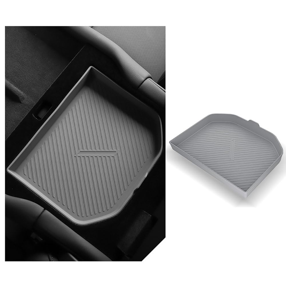 Mittelkonsole für Tesla Model S Model X 2022 2023 2024 2025 Mittelkonsole Organizer Tray Matte Zentrale Steuerung untere hintere Armlehne Aufbewahrungsbox Pad Auto Fahrzeugmatte (Modell S Armlehne Box Mittelkonsole für Tesla Model S Model X 2022 2023 2024 2025 Mittelkonsole Organizer Tray Matte Zentrale Steuerung untere hintere Armlehne Aufbewahrungsbox Pad Auto Fahrzeugmatte (Modell S Armlehne Box von STAMOO