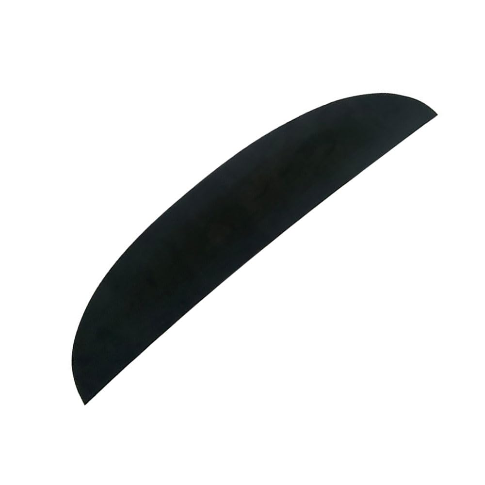 STAMOO Anti-UV-Wildleder-Armaturenbrett-Abdeckung für Tesla Model Y Model 3 Highland 2024 Mittelkonsole Zubehör Armaturenbrettschutz Pad Sonnenschutz (Modell Y) von STAMOO