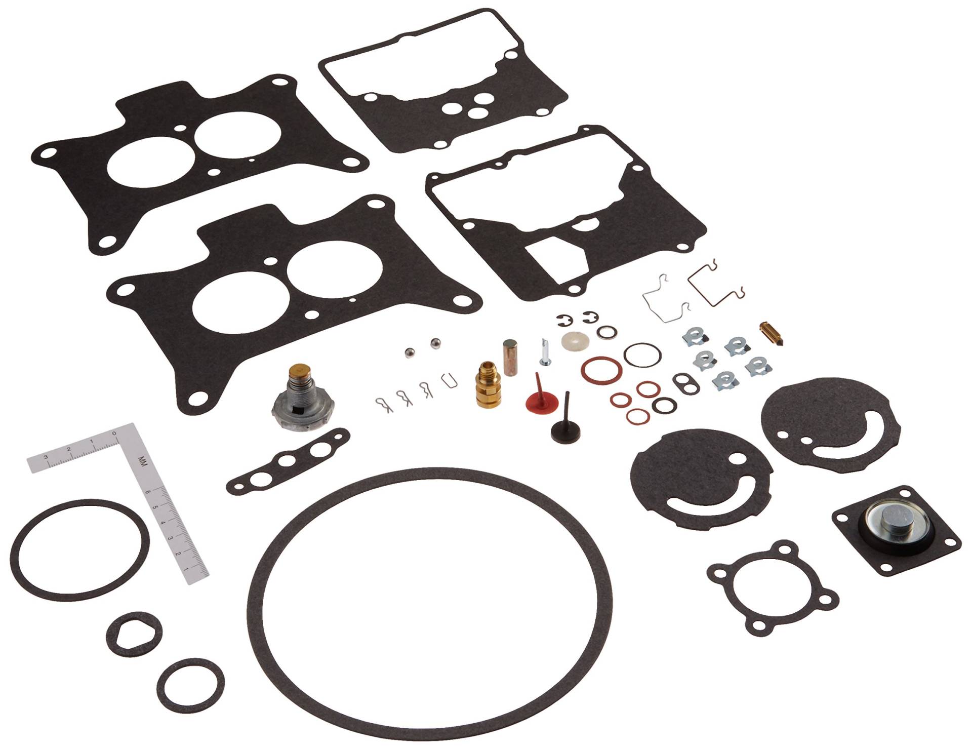 STANDARD CARB KITS 586 CARB KIT STANDARD CARB KITS 586 CARB KIT von Standard Motor Products