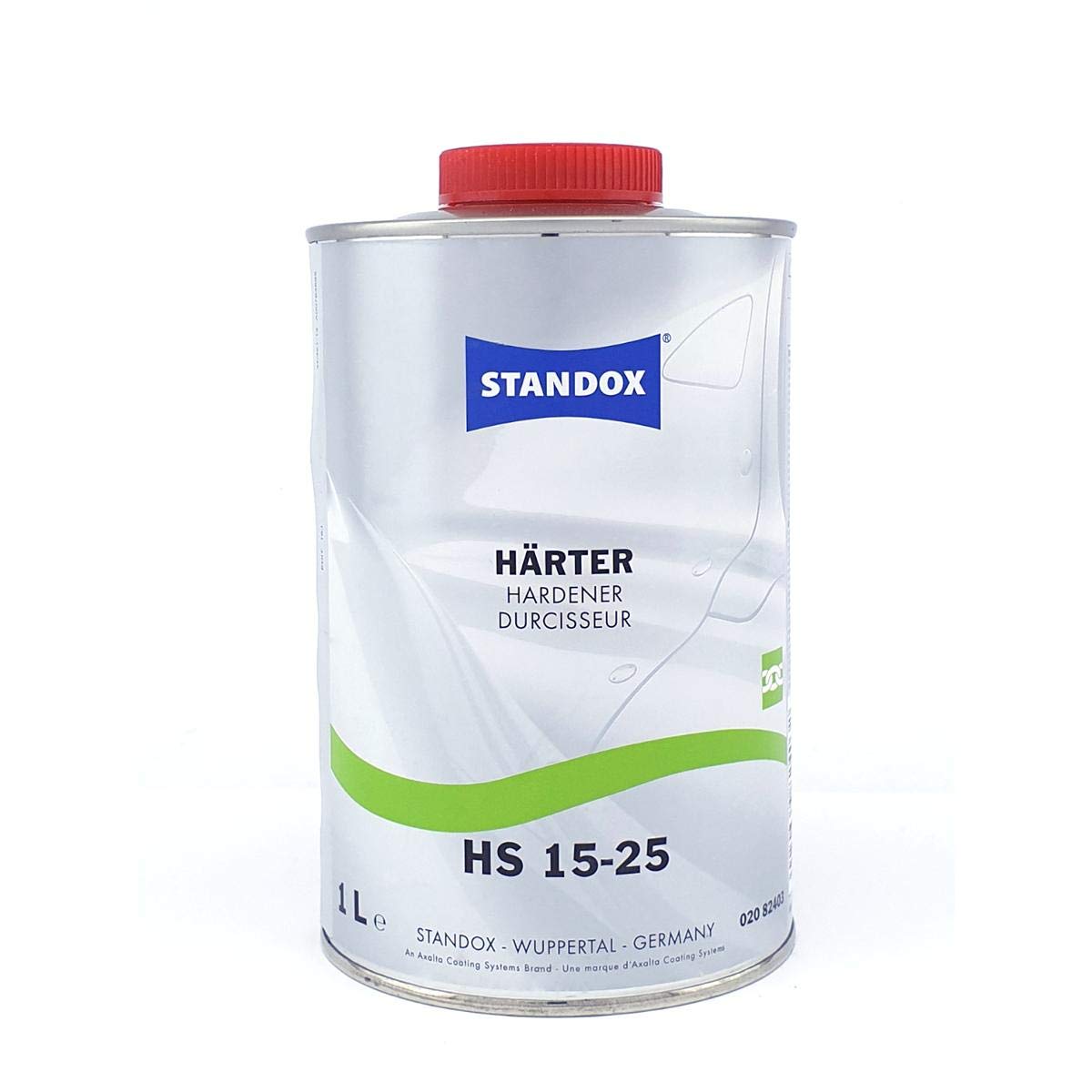 2K Härter HS fast 15-25 (1 Liter) von Standox (02082403) von STANDOX
